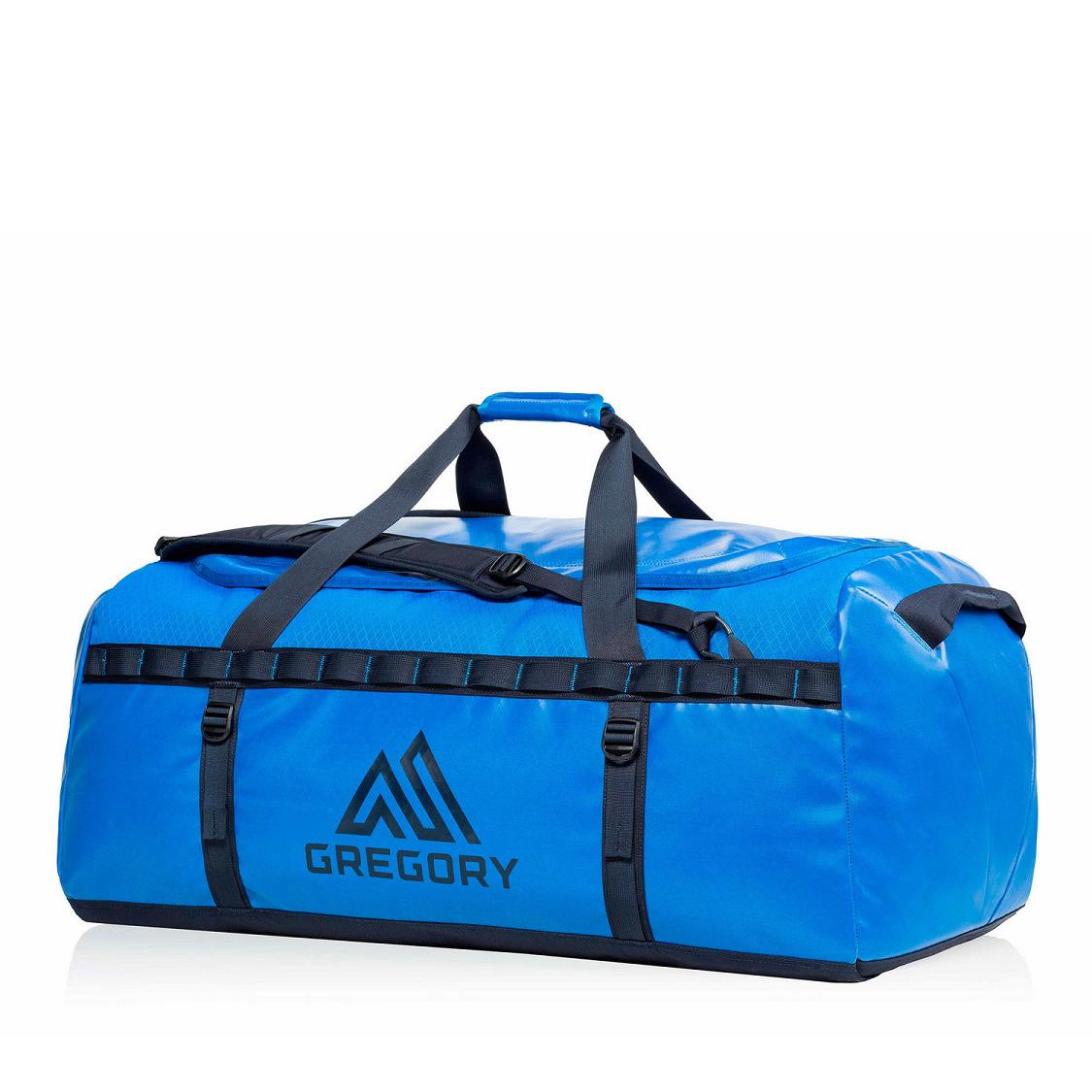 Gregory Alpaca 90 Duffel Bag Men Blue Ireland 8941BHDSU